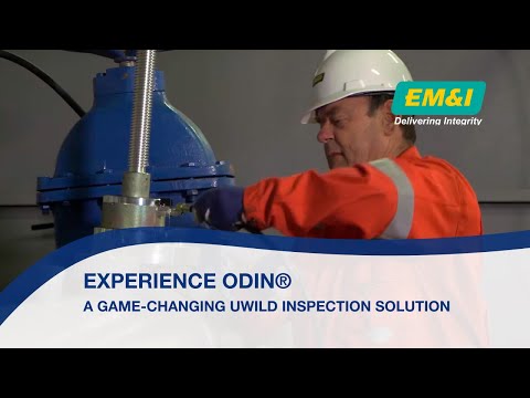 Experience ODIN: A Game-Changing UWILD Inspection Solution
