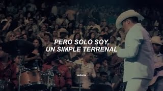 Julión Álvarez - Terrenal (Letra)