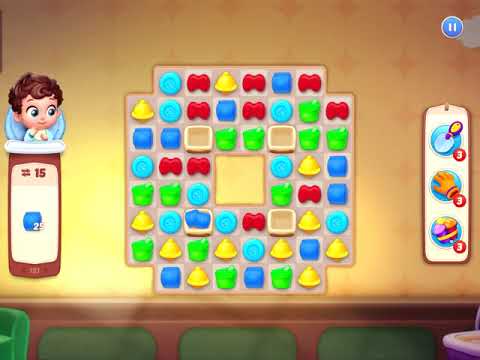 Baby Manor Level 121 NO BOOSTERS