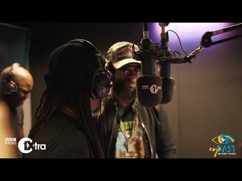 BBC1 FREESTYLE: Machel, Motto, Bunji, Skinny Fab, Mr Killa, Teddyson John