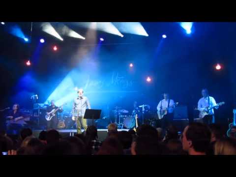 Jauns Mēness - Piekūns skrien debesīs @ Palladium , Rīga 01.12.2012