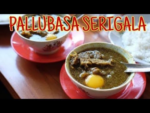Kuliner Pallu Basa Serigala Makassar