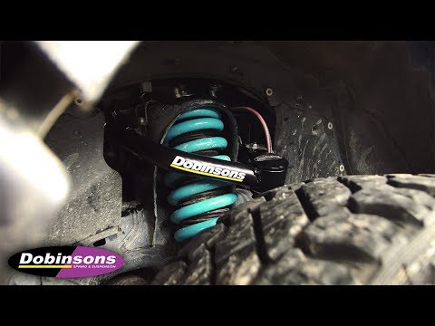 Dobinsons Heavy Duty Upper Control Arms