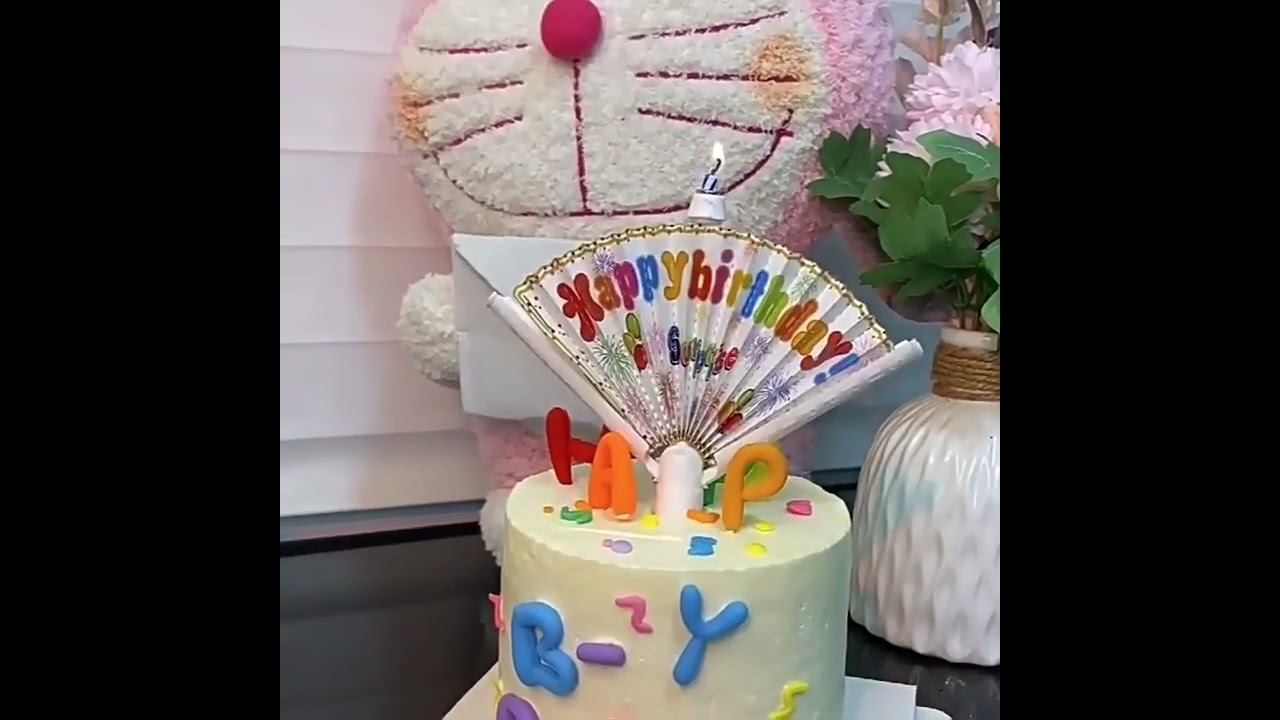  شمعة عيد ميلاد سعيد