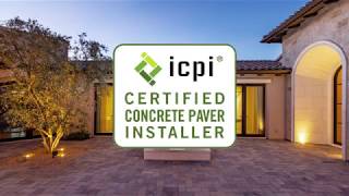Why Should You Hire a Contractor with ICPI Certified Concrete Paver Installers?