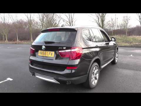 BMW X3 xDrive20d xLine 5dr Step Auto U16576