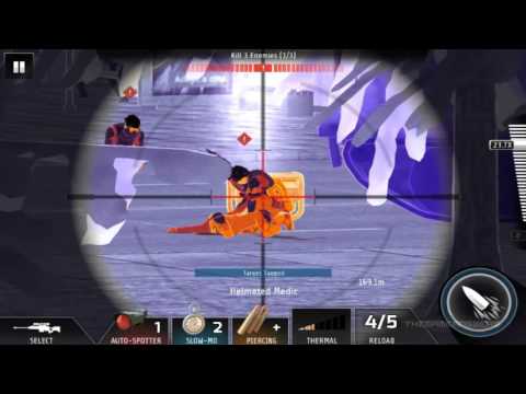 Kill Shot Bravo Region 9 Primary Mission 34 - Kill 3 Enemies