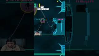 Bit. Trip Fate: Boss 2, you start to feel the difficulty rise a little  #shorts