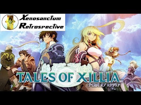Tales of Xillia, PS3 (Tales Retrospective)