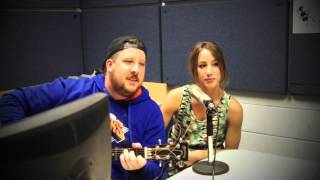 Trouble &amp; Daughter Discuss Their Name Change