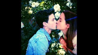 Hayden Summerall &amp; Annie LeBlanc ~ Smiles for you