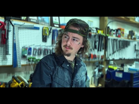 Jay Webb - Saturday Night (Official Video)