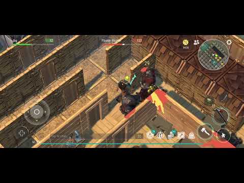 Last Day on Earth- Revenge Raid Player 5793