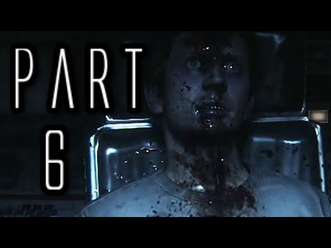 Alien Isolation Walkthrough Gameplay Part 6 - Seegson Communications - (Xbox Series X)