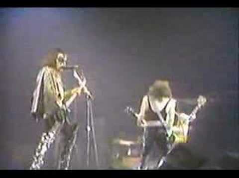 Videoclip de Rock & Roll All Nite (Live) — KISS