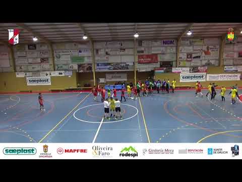 BM SAEPLAST CAÑIZA - BALONMANO INGENIO