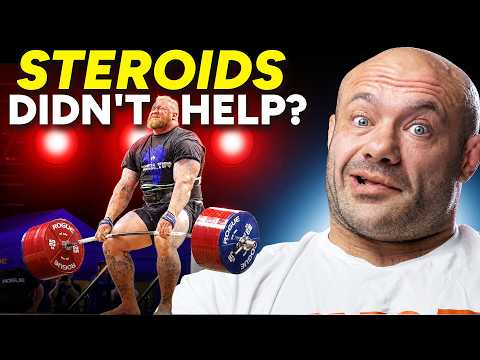 Exercise Scientist Critiques the Enhanced Games Flop