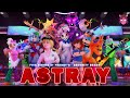 ASTRAY - Five Nights At Freddys Security Breach (Offical Video)