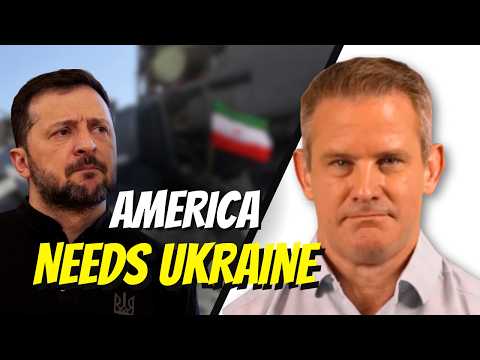 Why Ukraine Is Helping the U.S. in the Iran War And Why Allies Matter