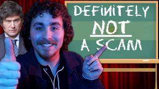 3 Easy Steps to Crypto Scam Your ENTIRE Country