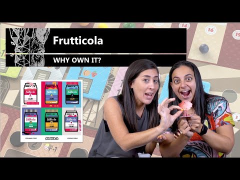 Frutticola - Why Own It?