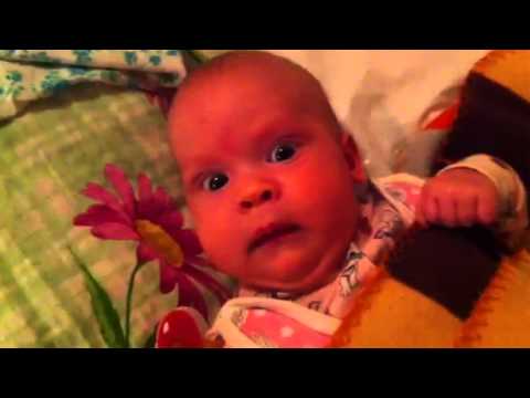 Аполлинария танцует