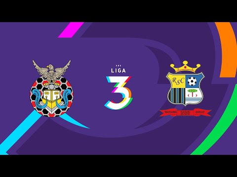 🔴 LIGA 3: GD FONTINHAS - REAL SC