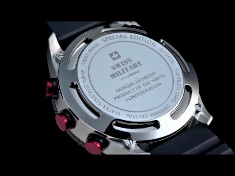 Top 10 Best Swiss Military By Chrono Watches of 2023