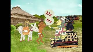 Exploradores de la Historia - Aztecas capítulo 5