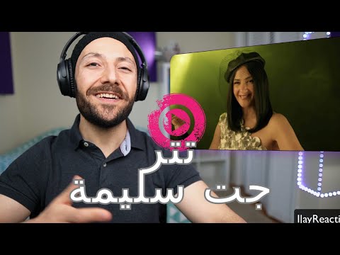 🇨🇦 CANADA REACTS TO Donia Samir Ghanem تتر مسلسل جت سليمة دنيا سمير غانم reaction