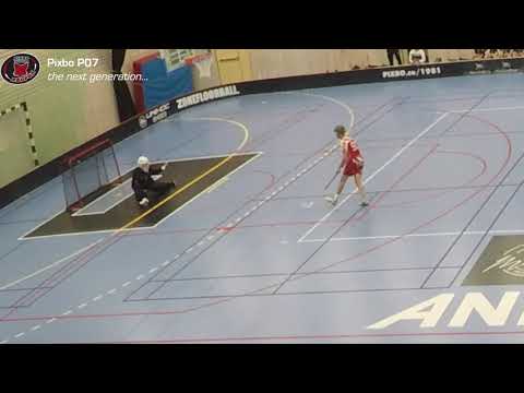 Emil#93 lägger straff på Kalle Lundgren SSL