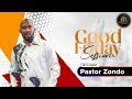 Pastor Zondo Podcast Affirmation