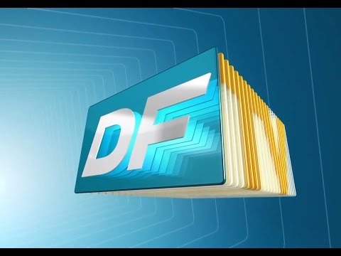 [HD] Vinheta DFTV 2015