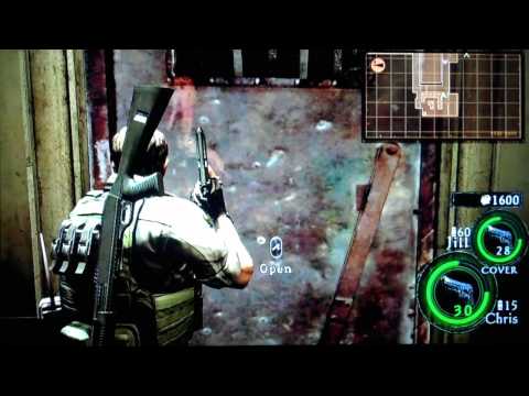 resident evil 5 playstation 3 soluce