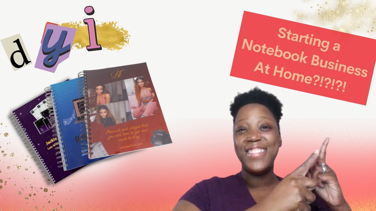 DIY Spiral Notebook Tutorial| Everything You Need To Do It AT HOME