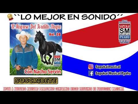 Felicidades mi gran amigo - Nacho Servin