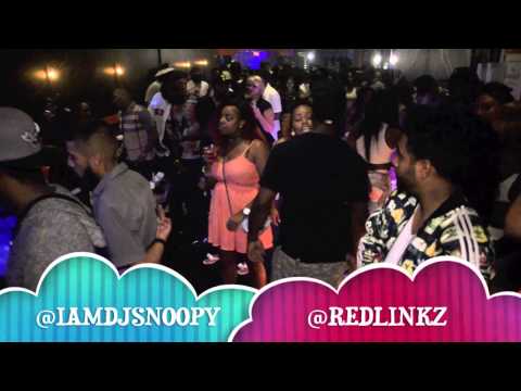 DJ SNOOPY  & REDLINKZ LIVE @BOSS SUNDAYS AUG 16 2015