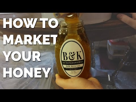, title : 'How To Market Your Honey | Creating A Honey Brand'