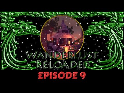 Lets Play Wanderlust Reloaded Ep.9 - Bees, Trees and Machines