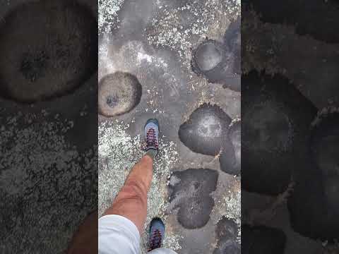 Trying out my new TX4s by La Sportiva. Awesome approach 👟