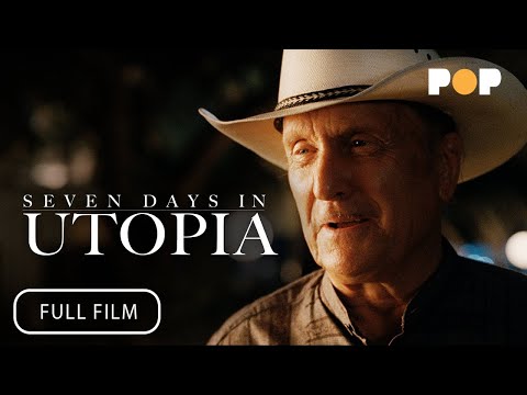 Lucas Black, Robert Duvall | Seven Days in Utopia (Free Full Length Movie)