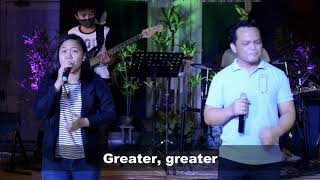 MY STRENGTH | Israel Houghton and The New Breed | Bread of Life GenSan September 13, 2020