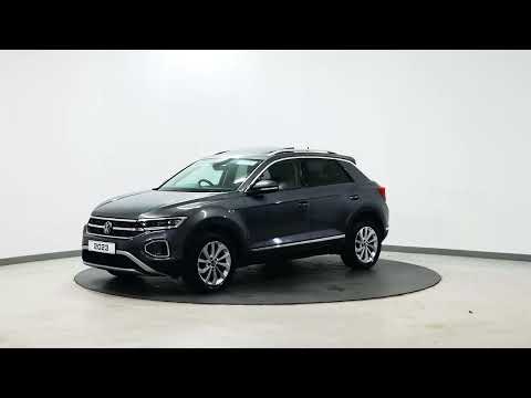 *56* 2023 Volkswagen T-Roc 1.5tsi style - Image 2