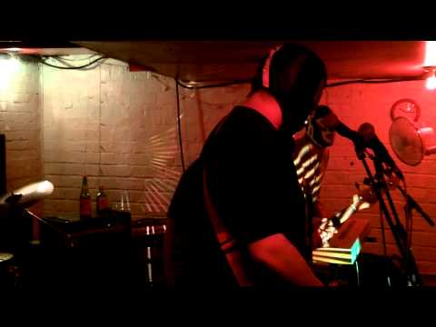 The Bucky Rage live @ The 13th Note 14/07/2012 Part 1