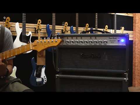 Strings Quick Demo : Two-Rock Bloomfield Drive