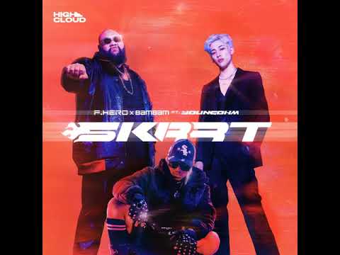 F.HERO x BamBam x Youngohm - Skrrt (Audio)