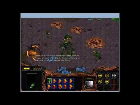 StarCraft: Inconsummate - 4. The Harvest [Mod]