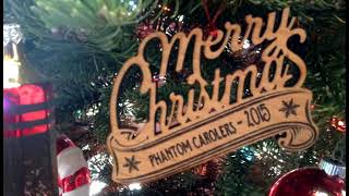 Phantom Carolers  50th Anniversary - 2017