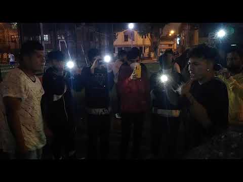 Dommy Quan vs Sitho (Final- Tercera ronda- Libre)