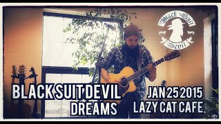 Black Suit Devil - Dream (live) (with lyrics)